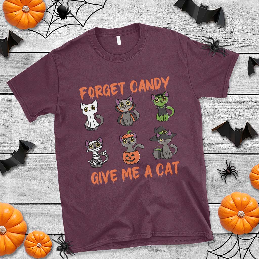 halloween-cat-lover-t-shirt-forget-candy-give-me-cat