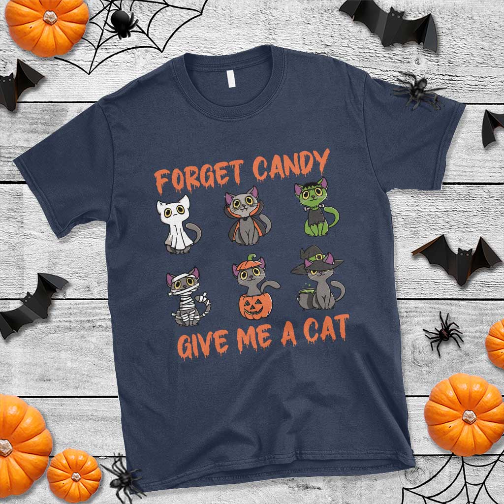 halloween-cat-lover-t-shirt-forget-candy-give-me-cat