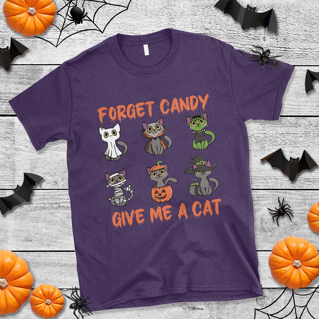 halloween-cat-lover-t-shirt-forget-candy-give-me-cat