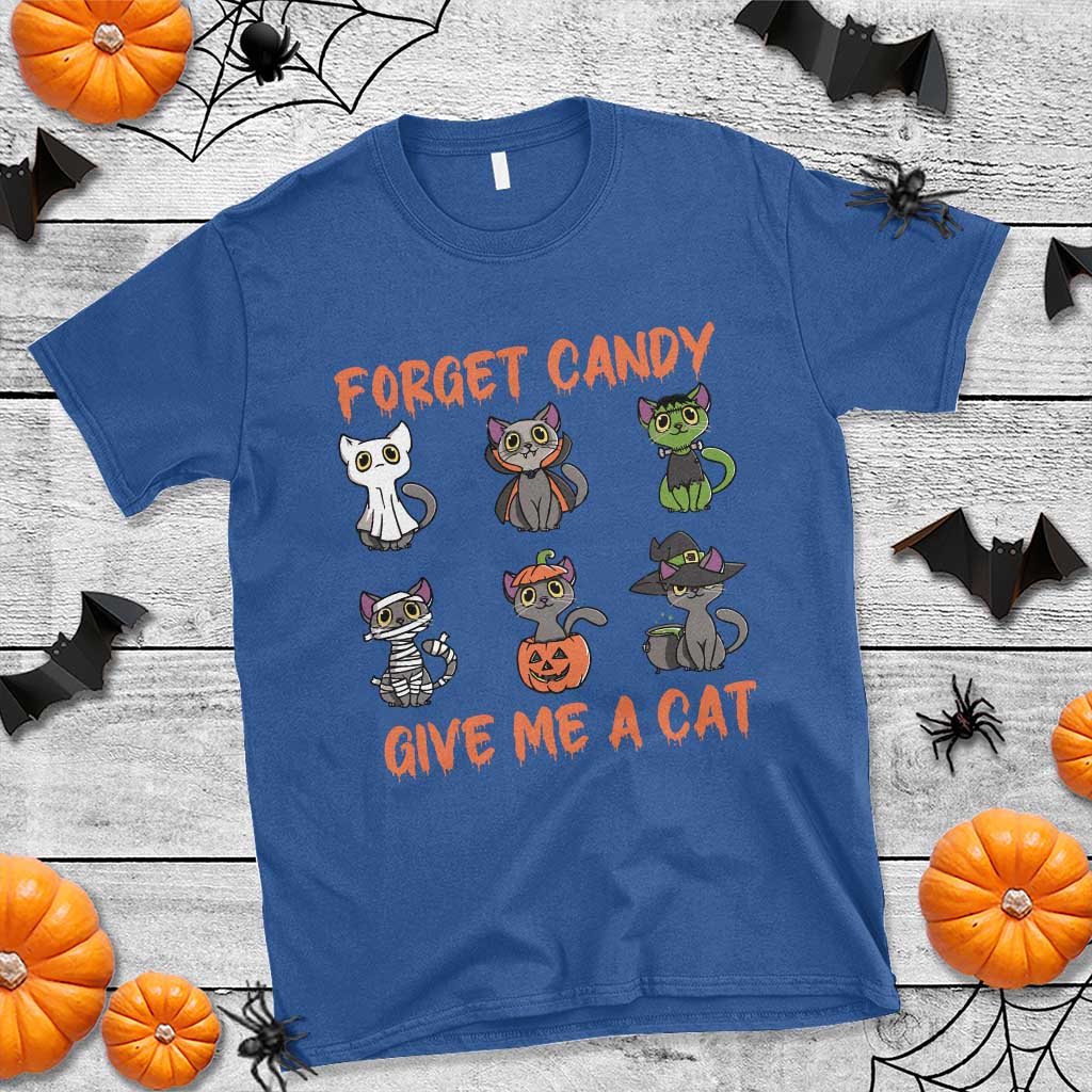 halloween-cat-lover-t-shirt-forget-candy-give-me-cat