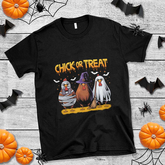 funny-halloween-t-shirt-chick-or-treat-spooky-chicken