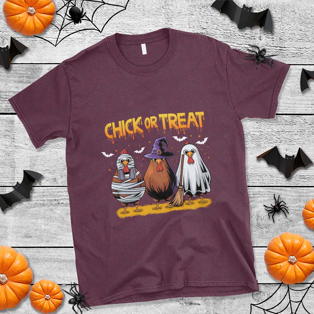 funny-halloween-t-shirt-chick-or-treat-spooky-chicken