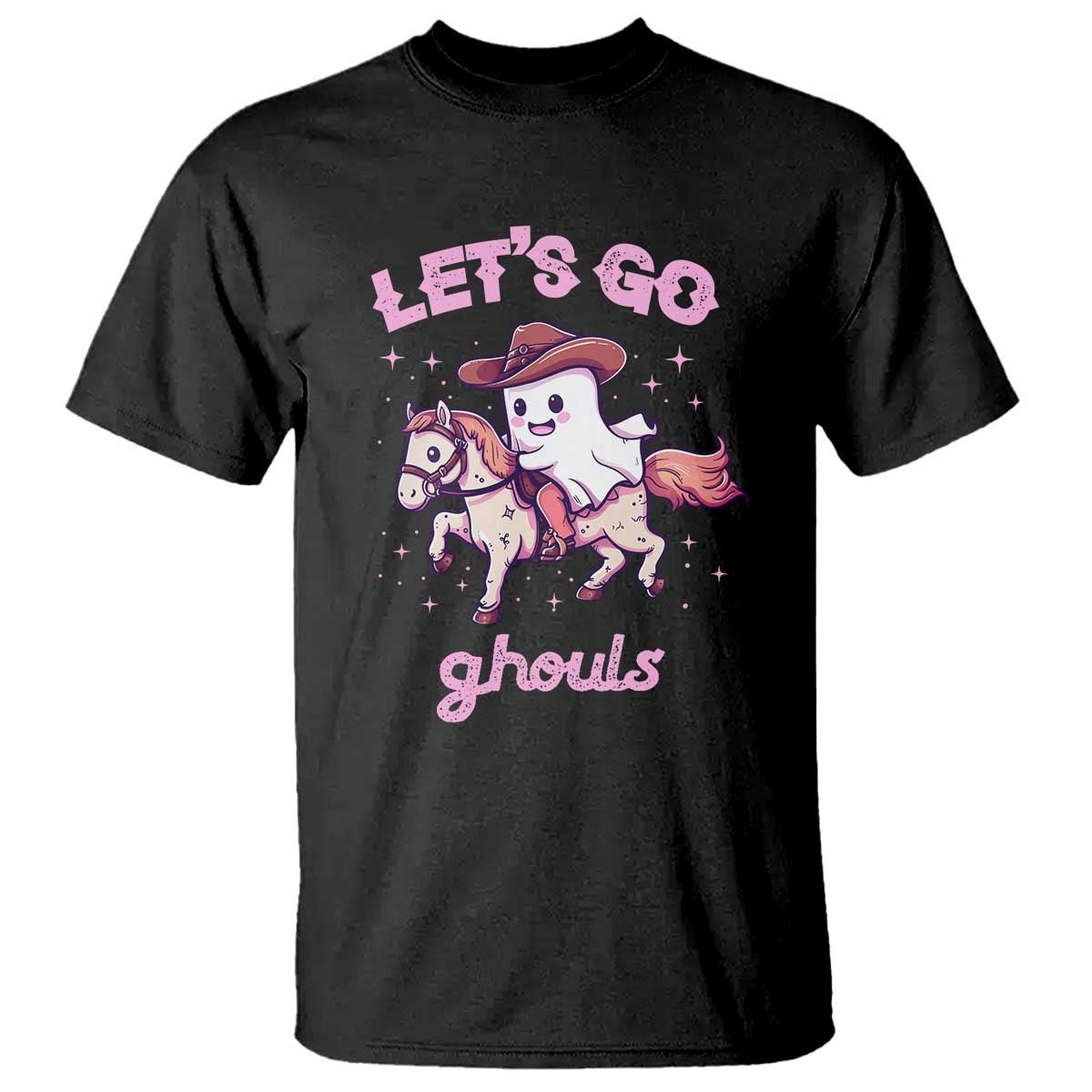 halloween-cowboy-t-shirt-lets-go-ghouls-ghost-riding-horse