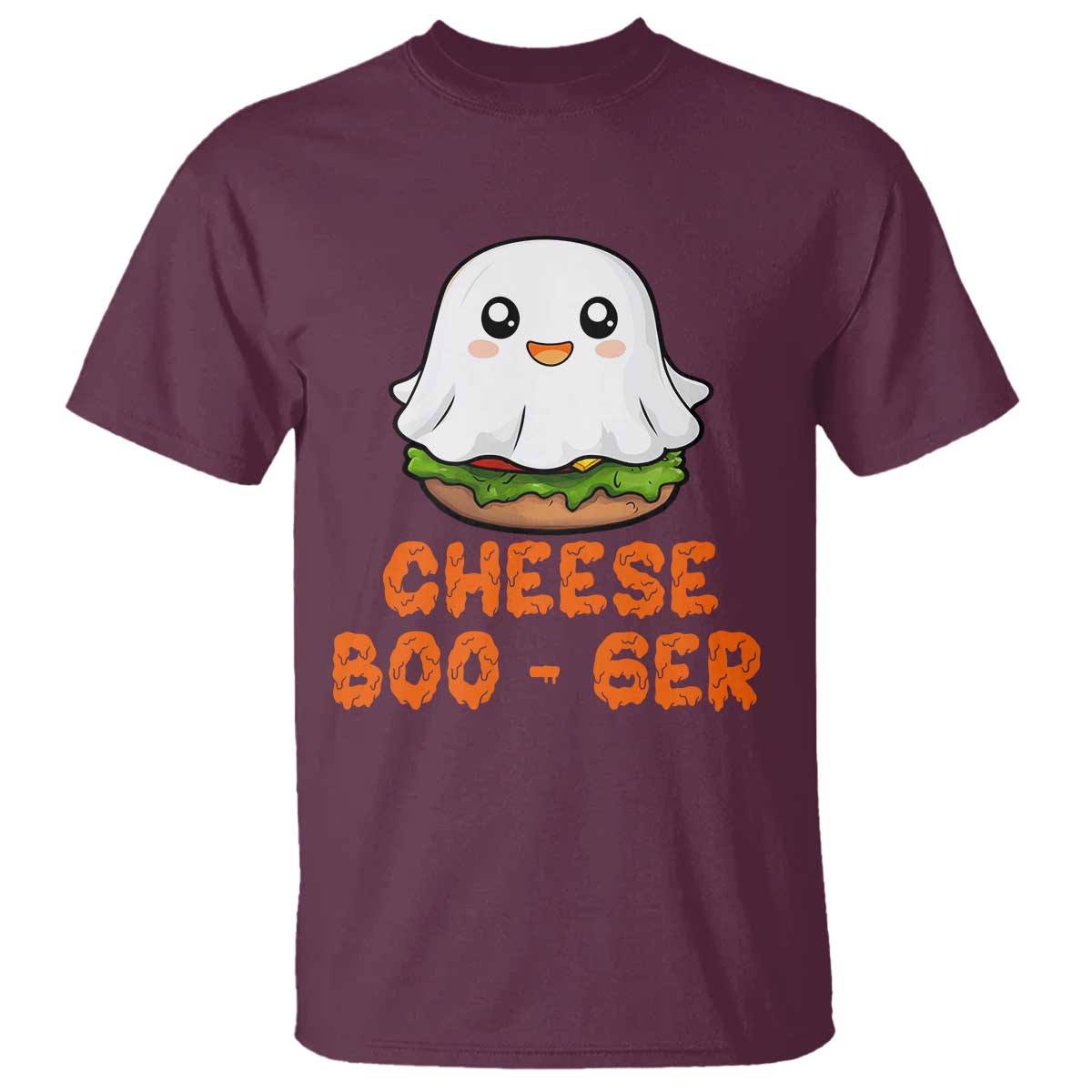 funny-halloween-t-shirt-cheese-boo-ger-cute-hamburger-ghost