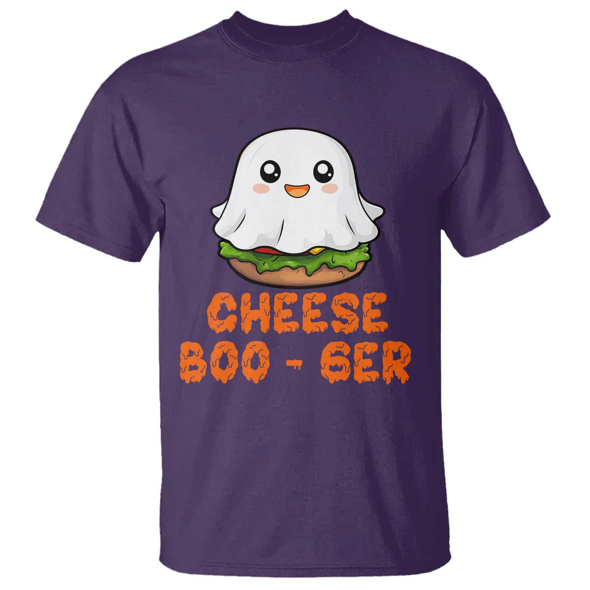 funny-halloween-t-shirt-cheese-boo-ger-cute-hamburger-ghost