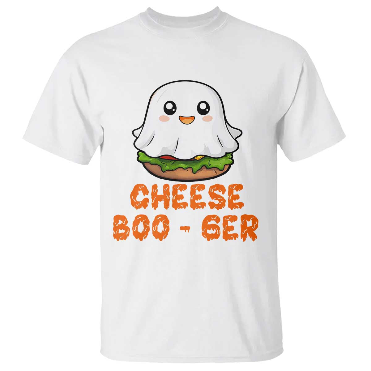 funny-halloween-t-shirt-cheese-boo-ger-cute-hamburger-ghost