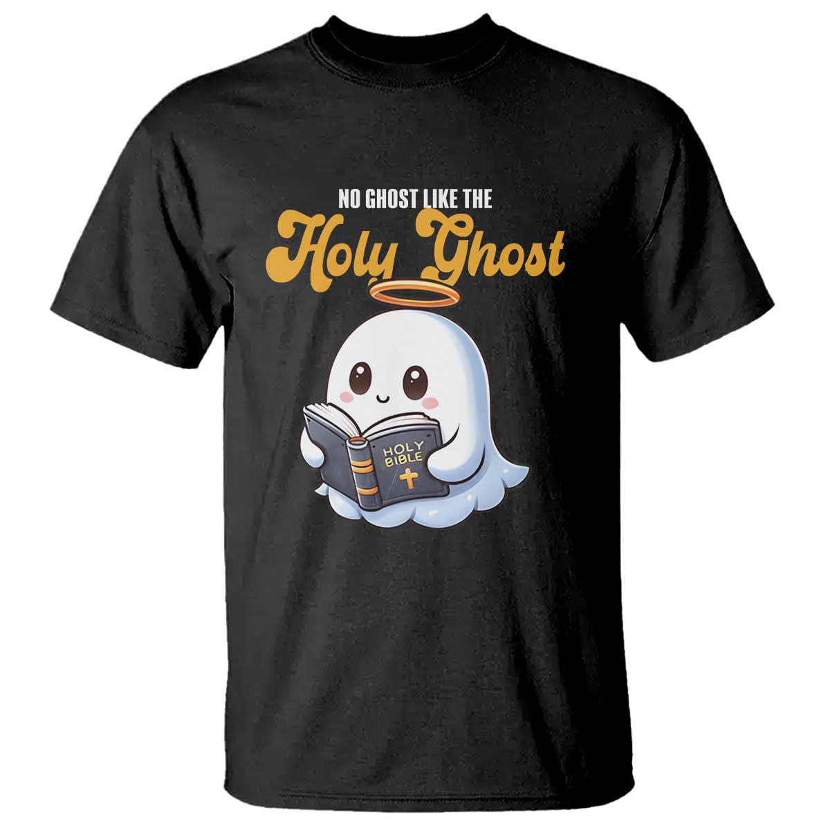 funny-halloween-christian-t-shirt-no-ghost-like-the-holy-ghost