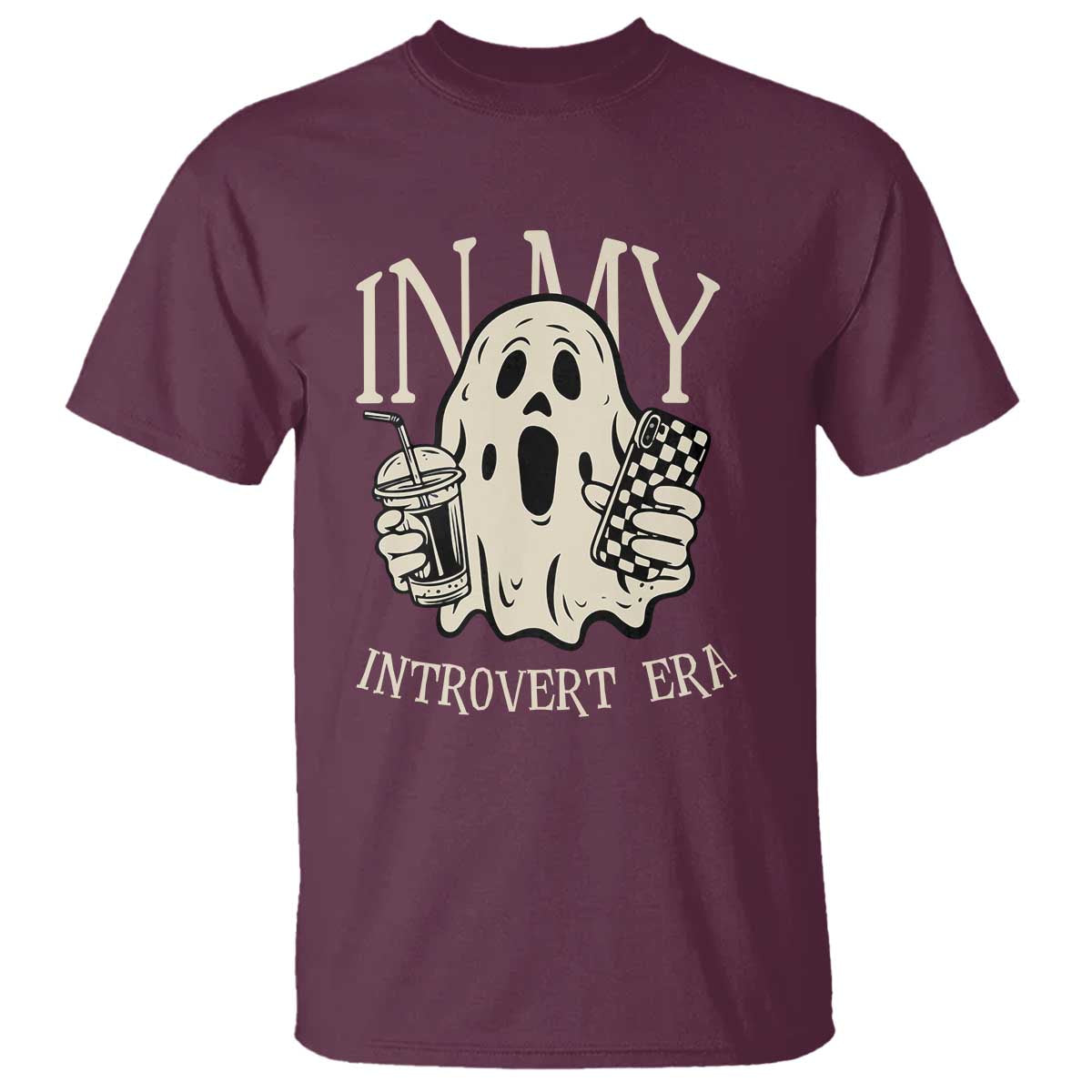 funny-halloween-t-shirt-in-my-introvert-era-ghost