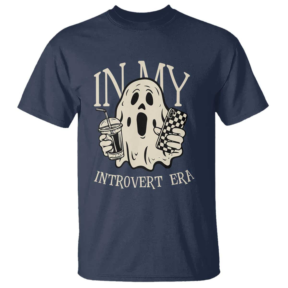 funny-halloween-t-shirt-in-my-introvert-era-ghost
