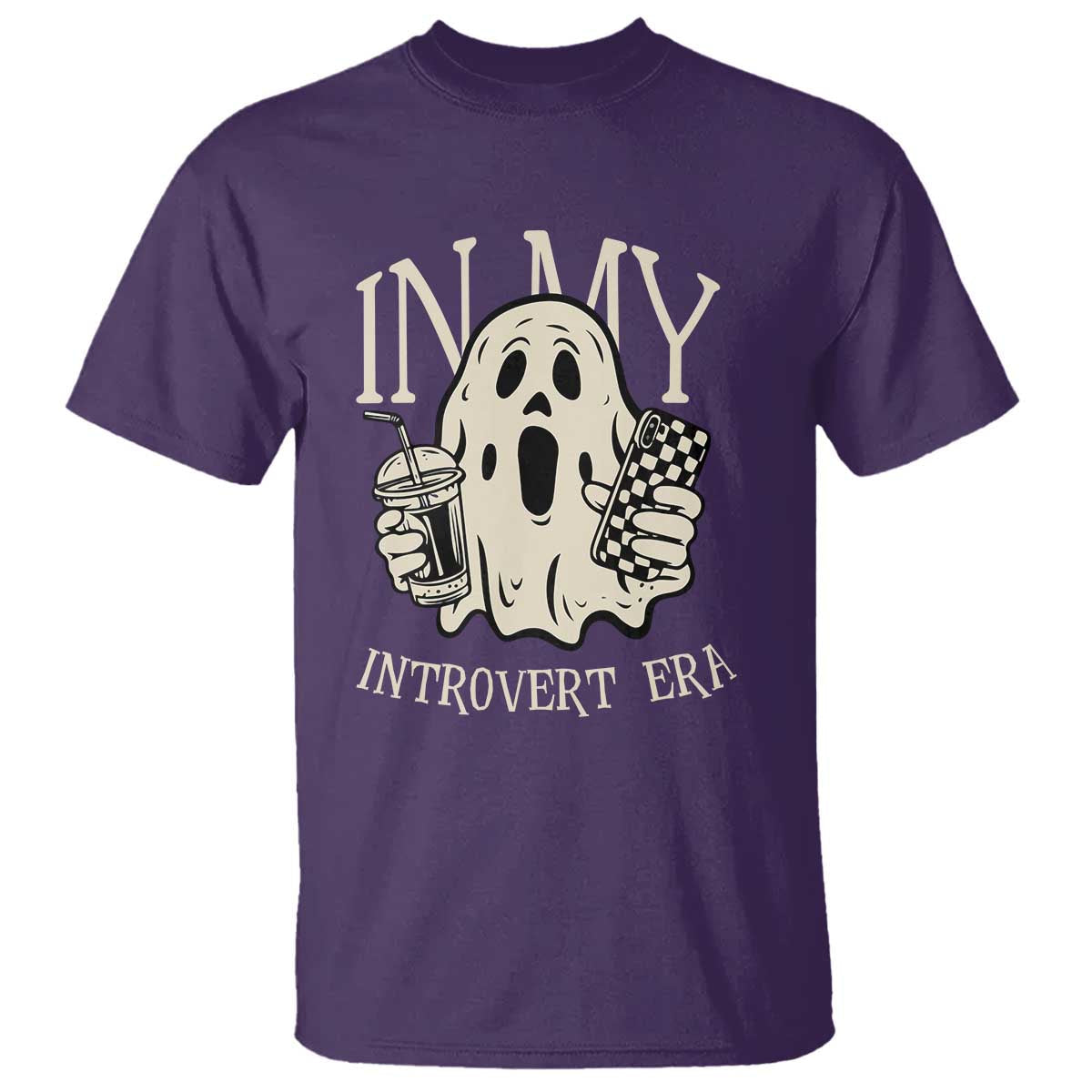 funny-halloween-t-shirt-in-my-introvert-era-ghost