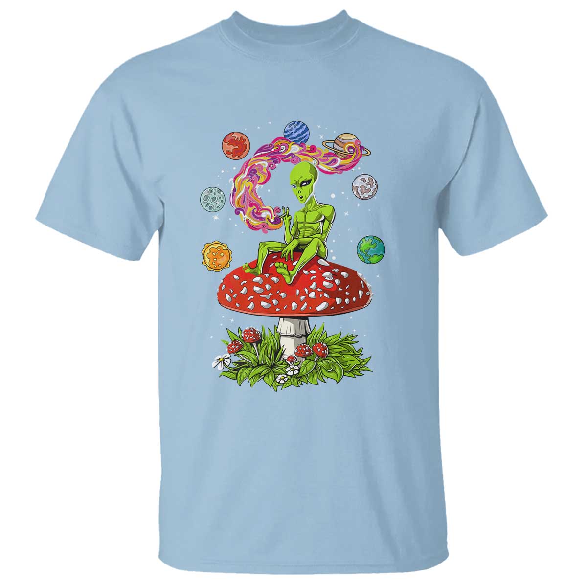 outer-space-funny-alien-smoking-t-shirt