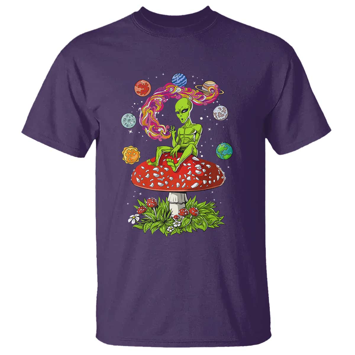 outer-space-funny-alien-smoking-t-shirt