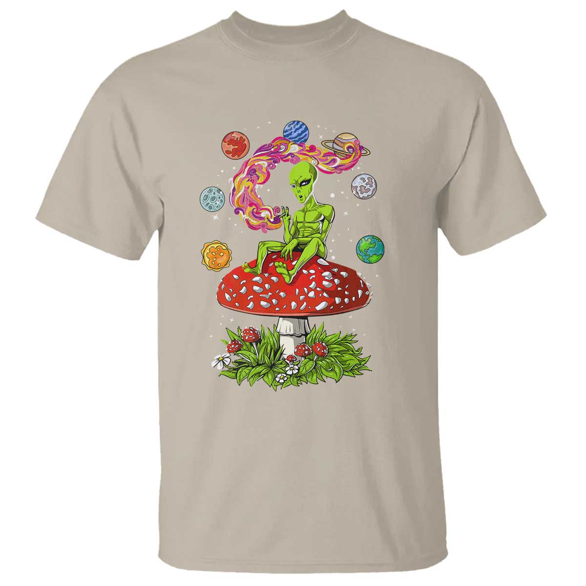 outer-space-funny-alien-smoking-t-shirt