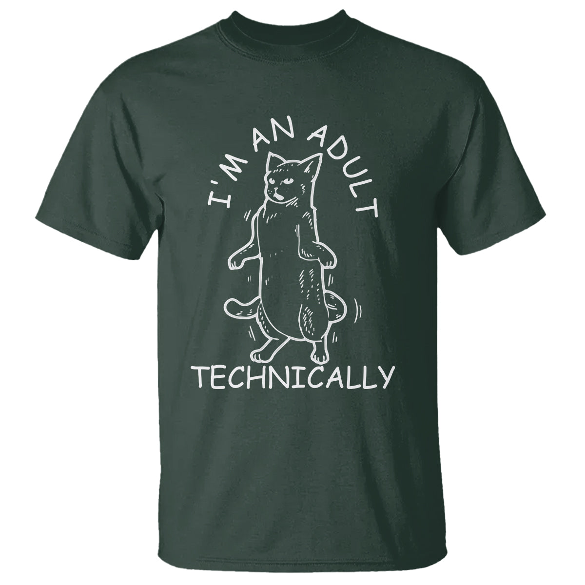 im-an-adult-technically-funny-cat-18th-birthday-t-shirt
