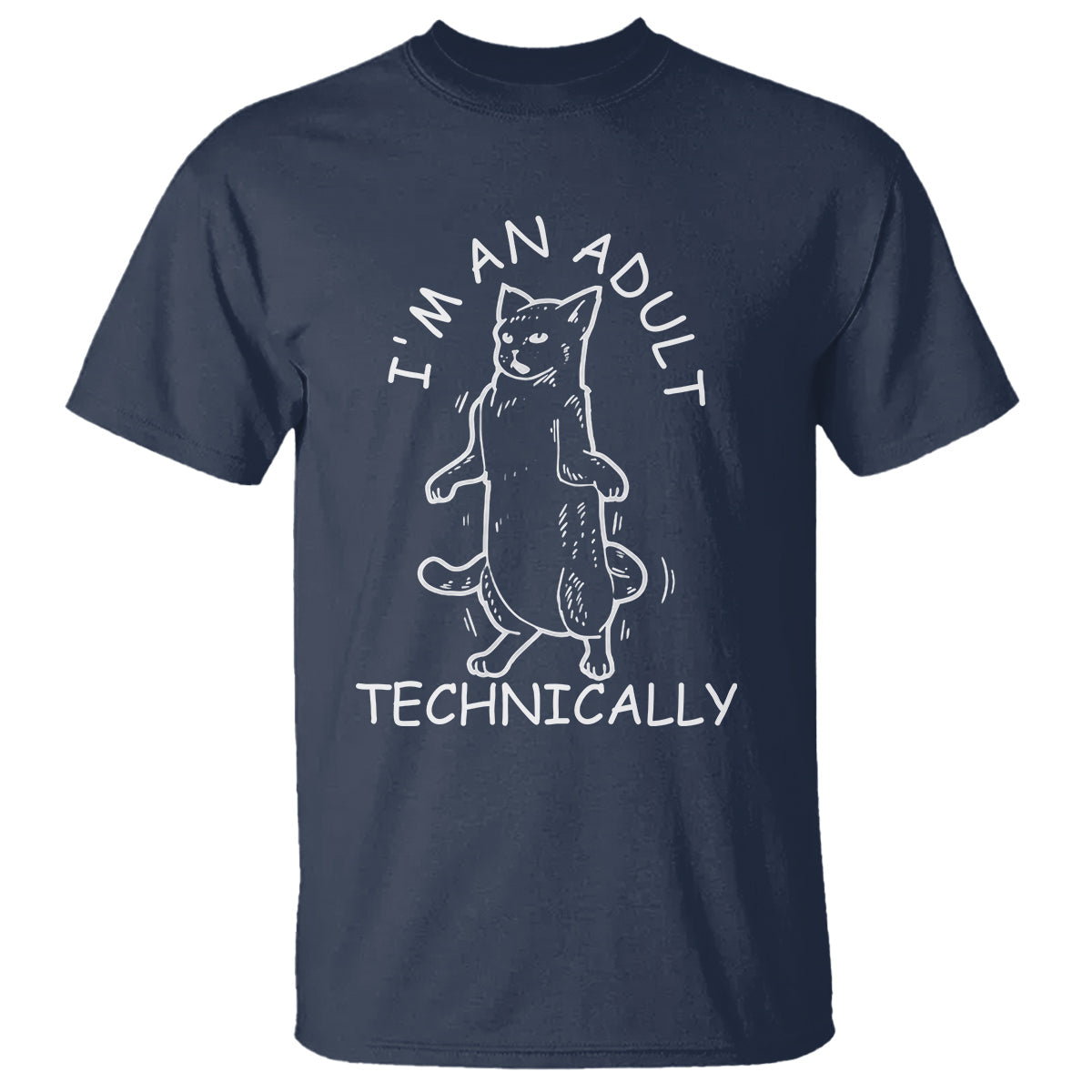im-an-adult-technically-funny-cat-18th-birthday-t-shirt