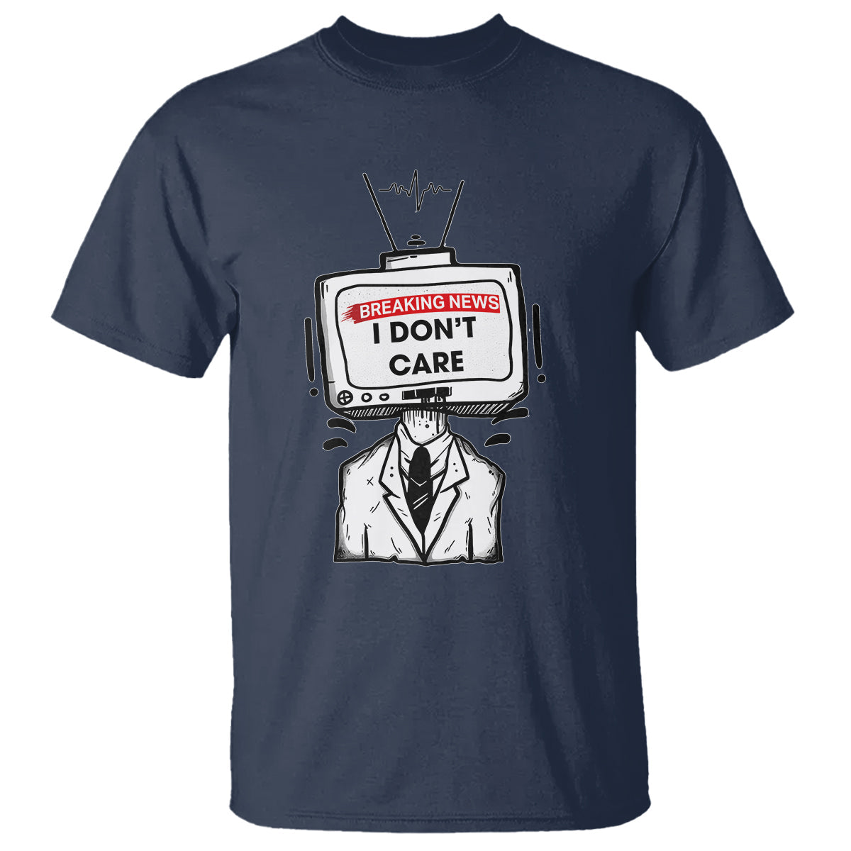 breaking-news-i-dont-care-funny-sarcasm-humor-sarcastic-joke-aniti-social-t-shirt
