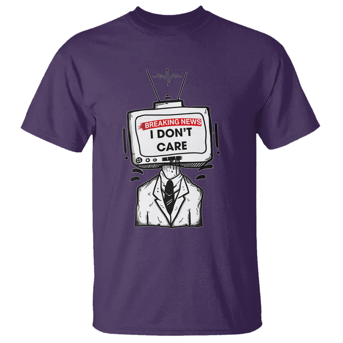 breaking-news-i-dont-care-funny-sarcasm-humor-sarcastic-joke-aniti-social-t-shirt