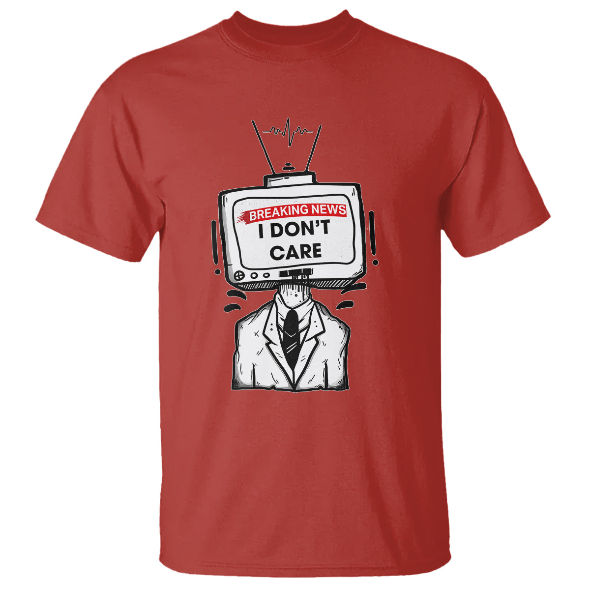 breaking-news-i-dont-care-funny-sarcasm-humor-sarcastic-joke-aniti-social-t-shirt