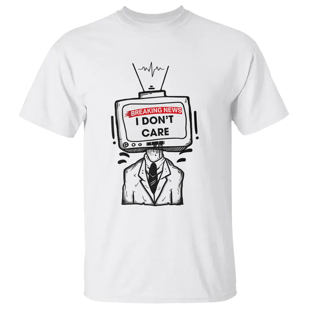 breaking-news-i-dont-care-funny-sarcasm-humor-sarcastic-joke-aniti-social-t-shirt