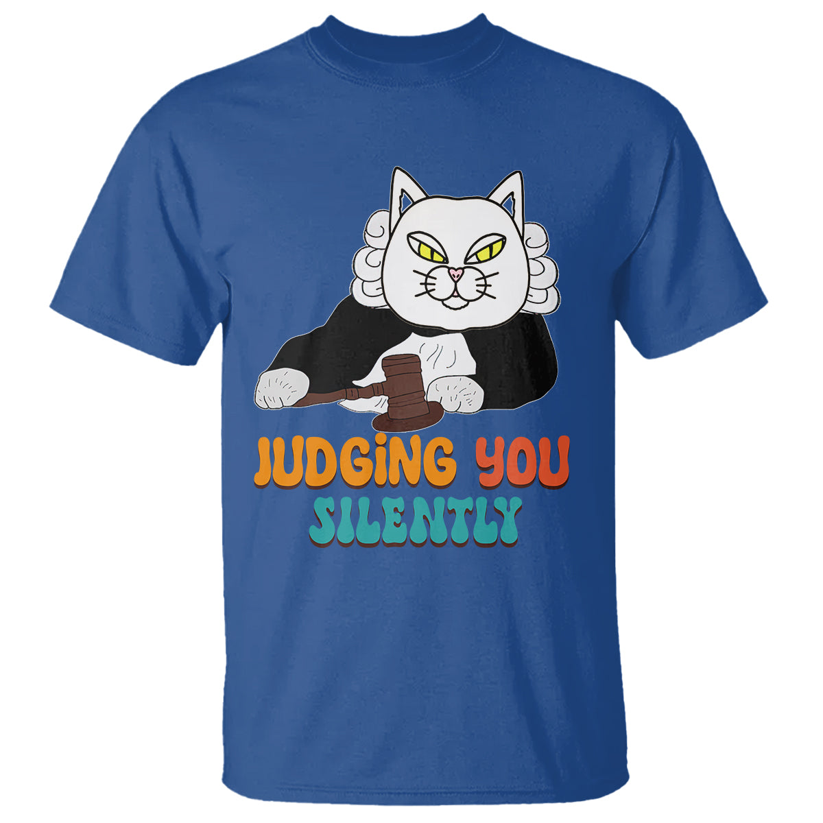 judge-cat-judging-you-silently-funny-sarcastic-t-shirt
