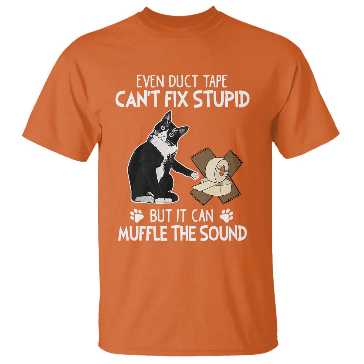 funny-sarcastic-cat-t-shirt-duct-tape-cant-fix-stupid-but-can-muffle-the-sound