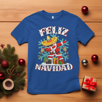 feliz-navidad-dabbing-christmas-spanish-sombrero-t-shirt