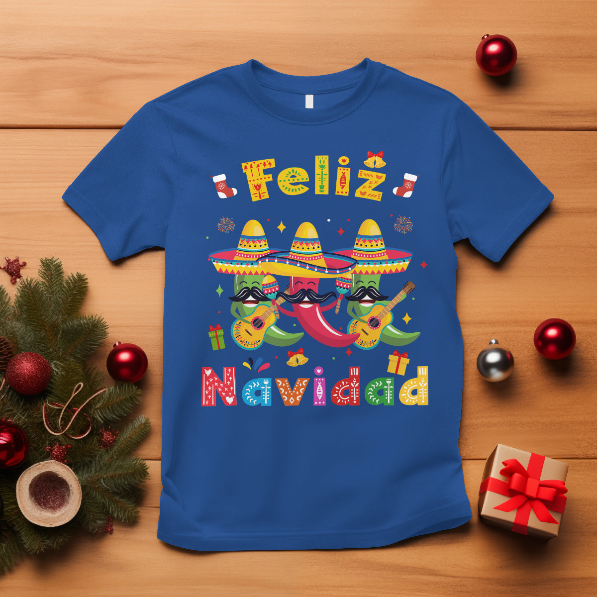 feliz-navidad-mexican-fiesta-hot-pepper-guitar-party-t-shirt
