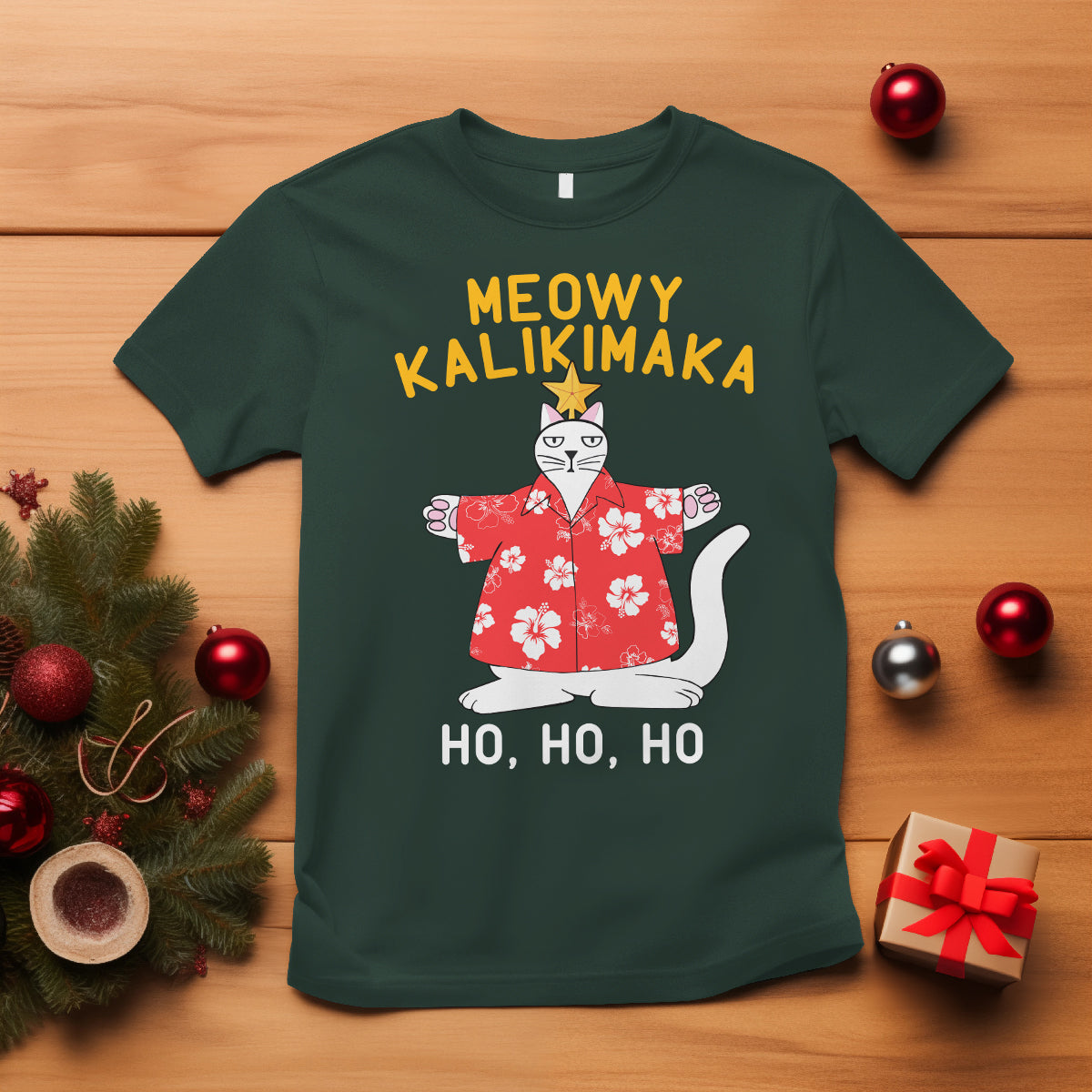 christmas-in-hawaii-t-shirt-meowy-kalikimaka-hawaiian-cat-ho-ho-ho-xmas-tree