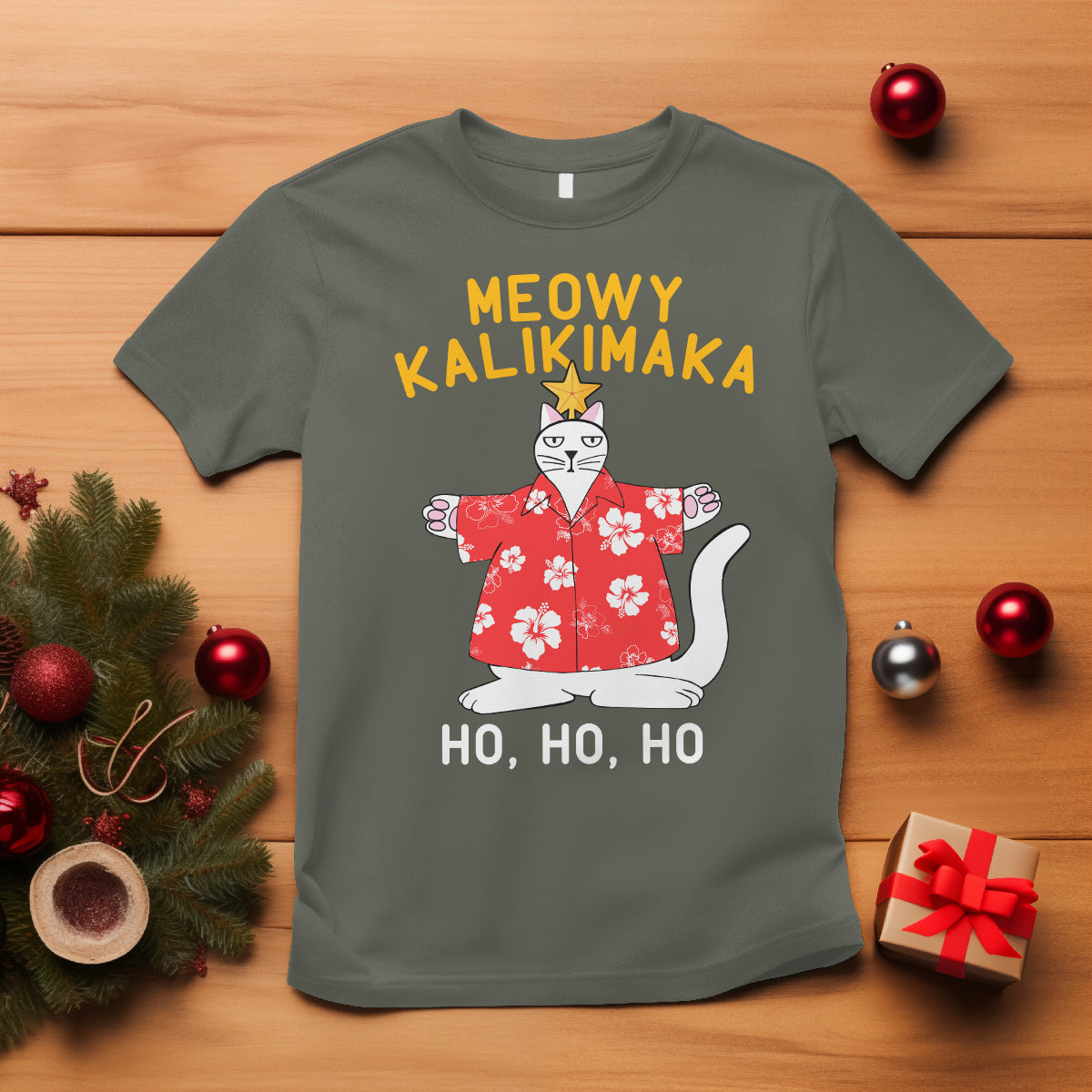christmas-in-hawaii-t-shirt-meowy-kalikimaka-hawaiian-cat-ho-ho-ho-xmas-tree