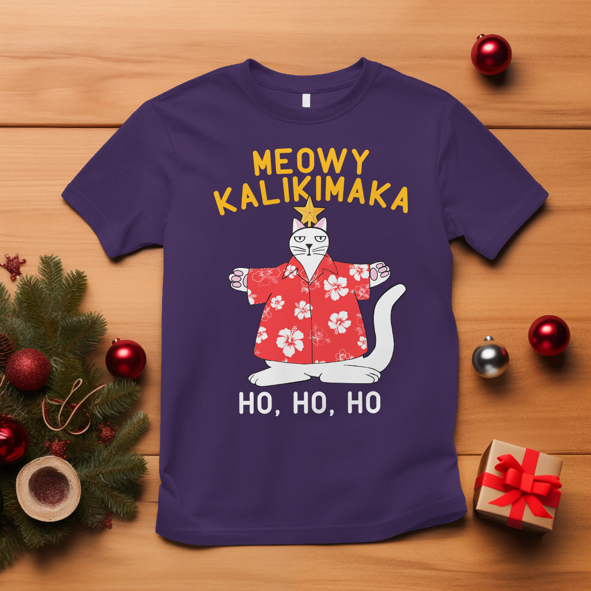 christmas-in-hawaii-t-shirt-meowy-kalikimaka-hawaiian-cat-ho-ho-ho-xmas-tree