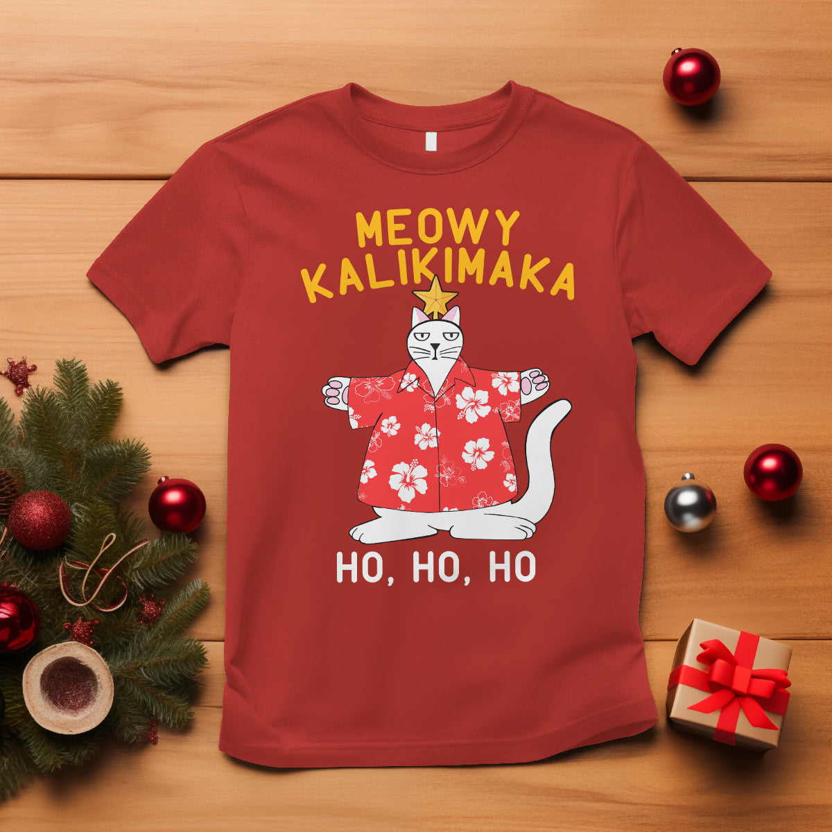 christmas-in-hawaii-t-shirt-meowy-kalikimaka-hawaiian-cat-ho-ho-ho-xmas-tree