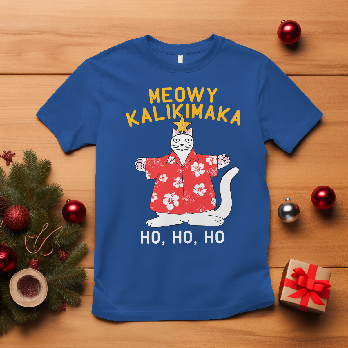christmas-in-hawaii-t-shirt-meowy-kalikimaka-hawaiian-cat-ho-ho-ho-xmas-tree