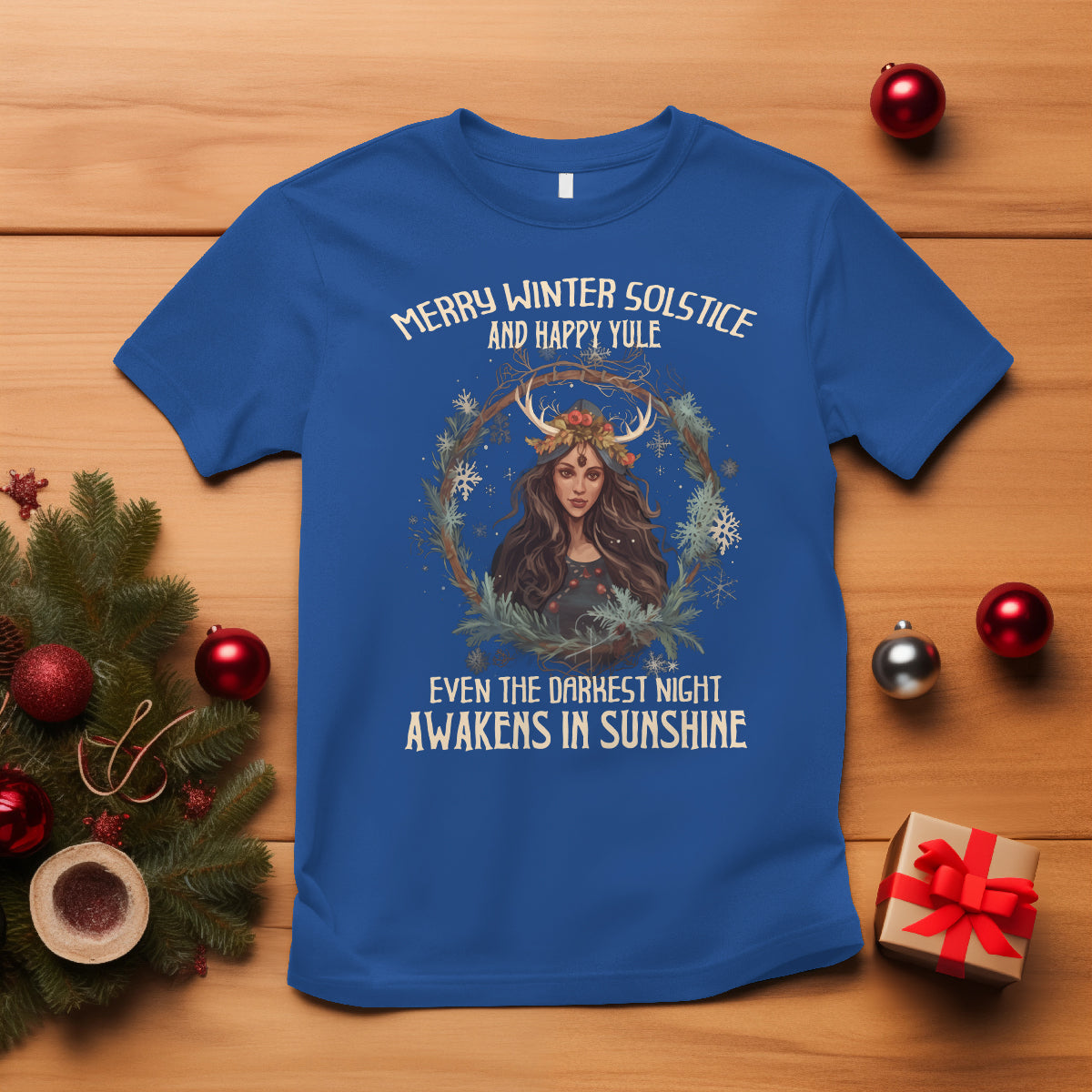 merry-winter-solstice-and-happy-yule-fairy-awakens-in-sunshine-t-shirt