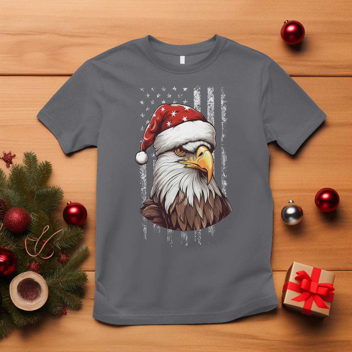 christmas-t-shirt-santa-bald-eagle-usa-flag-patriotic-xmas