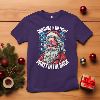 christmas-in-the-front-party-in-the-back-usa-patriotic-santa-t-shirt