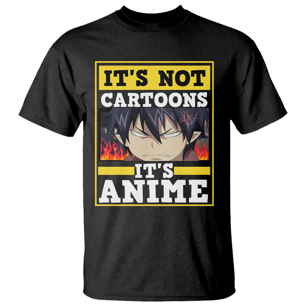 its-not-cartoons-its-anime-t-shirt-angry-eyes-japanese-manga