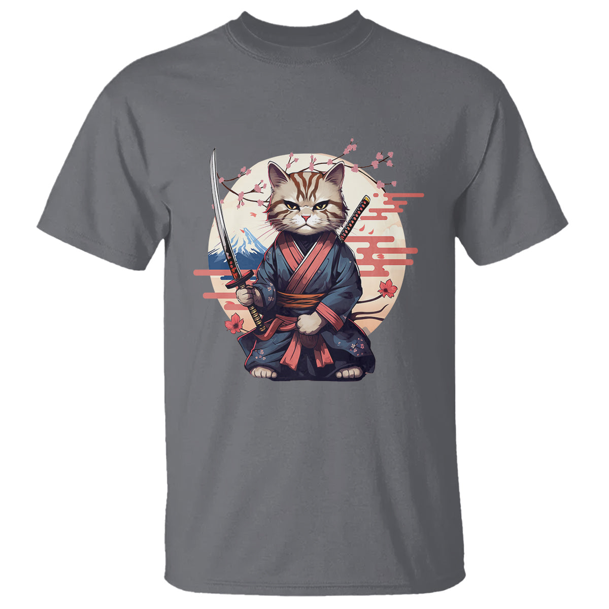 samurai-cat-t-shirt-japanese-aesthetic-vintage-cherry-bloosoms