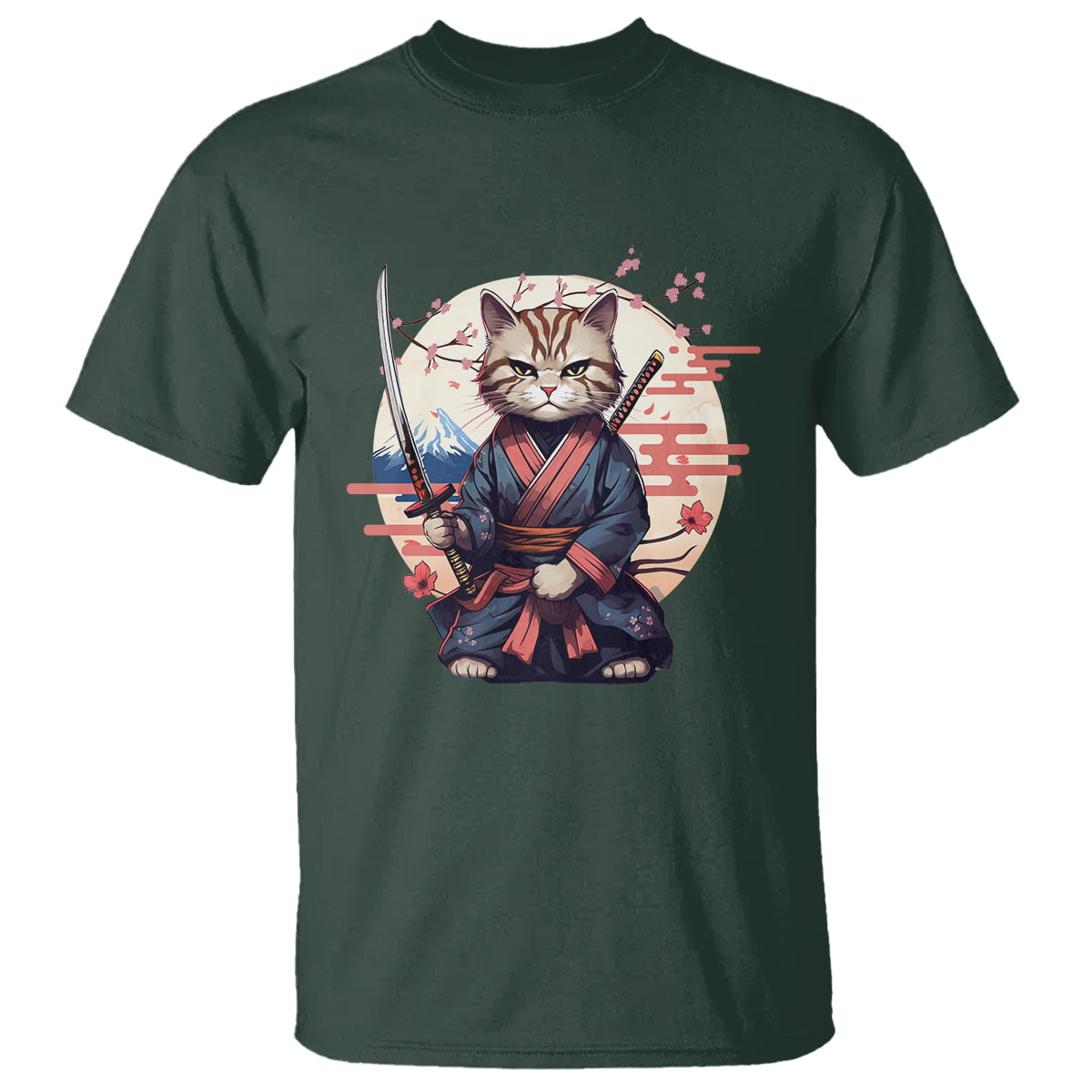 samurai-cat-t-shirt-japanese-aesthetic-vintage-cherry-bloosoms