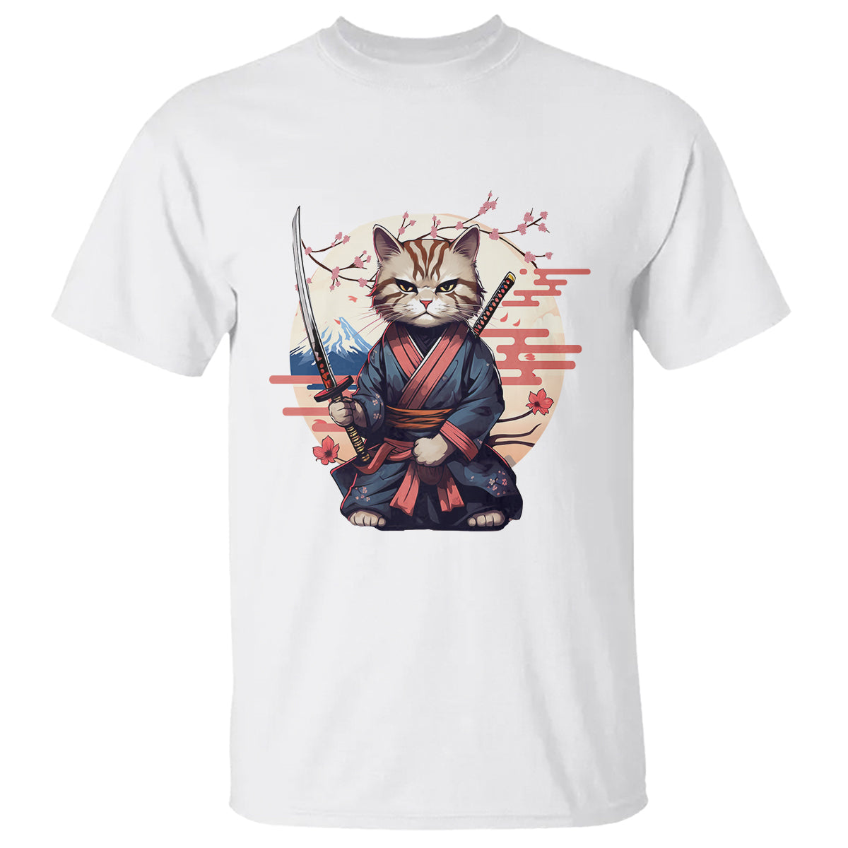 samurai-cat-t-shirt-japanese-aesthetic-vintage-cherry-bloosoms