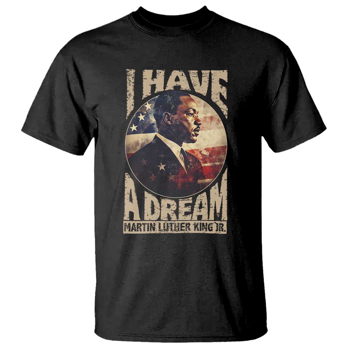 martin-luther-king-jr-t-shirt-i-have-a-dream-american-flag-mlk-day-black-history