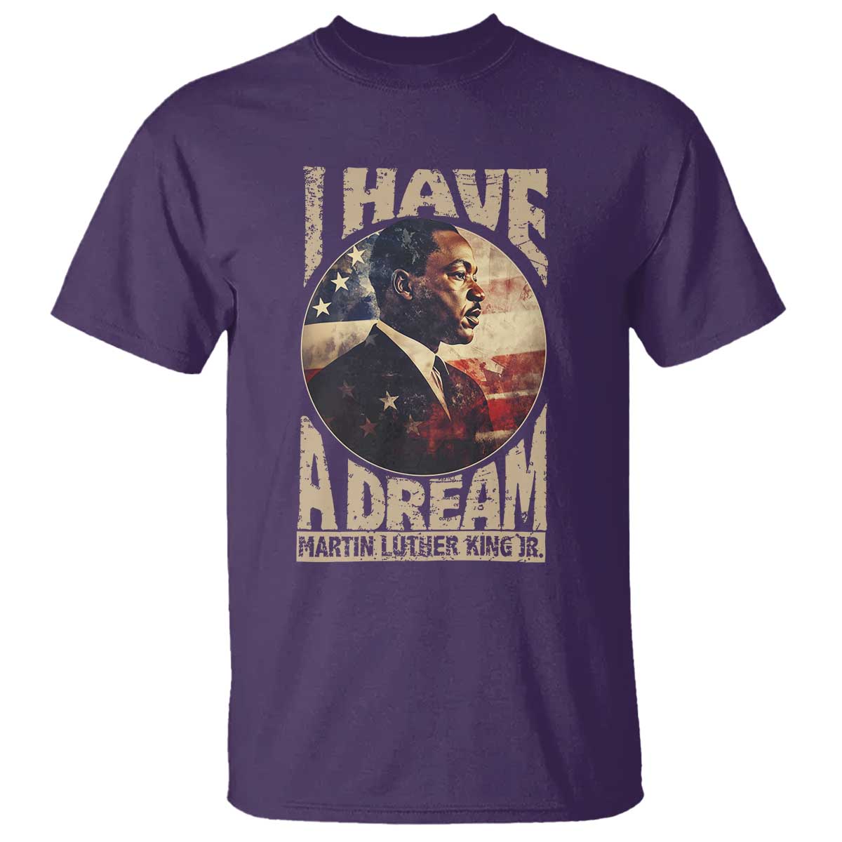 martin-luther-king-jr-t-shirt-i-have-a-dream-american-flag-mlk-day-black-history