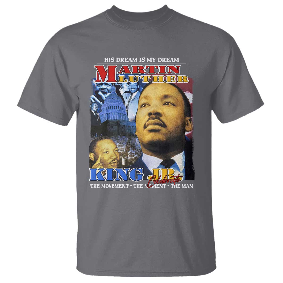 martin-luther-king-jr-t-shirt-his-dream-is-my-dream-american-flag-mlk-day-black-history