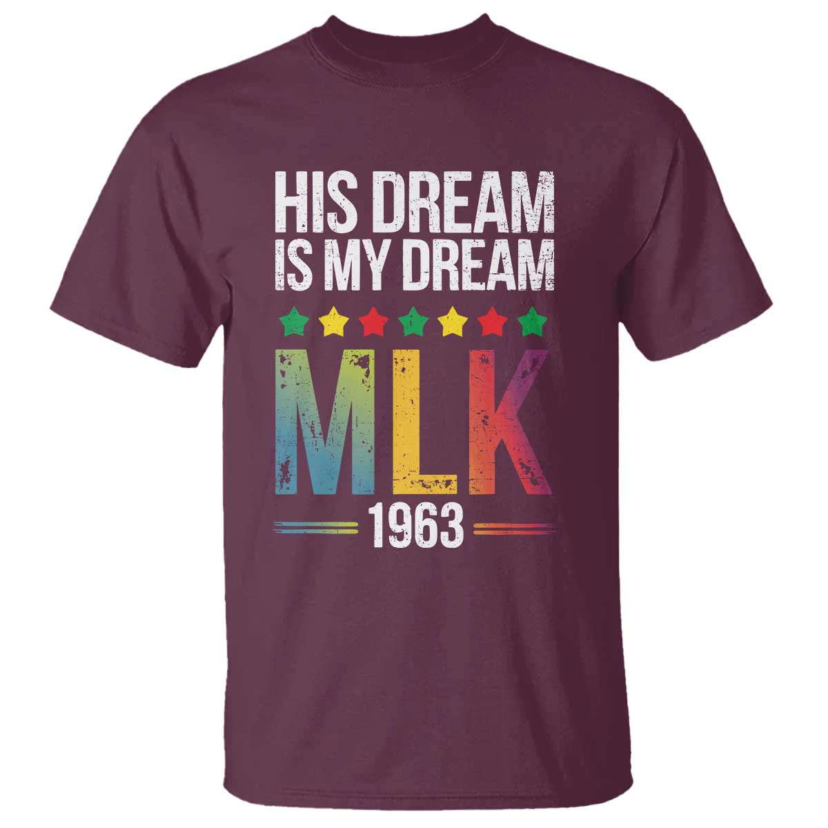 martin-luther-king-jr-t-shirt-his-dream-is-my-dream-1963-black-history