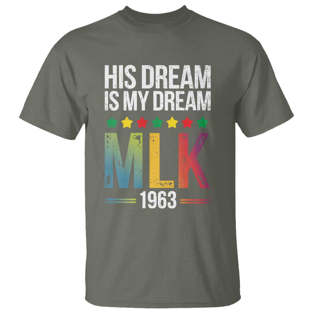 martin-luther-king-jr-t-shirt-his-dream-is-my-dream-1963-black-history