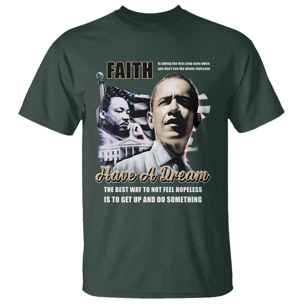 obama-mlk-martin-luther-king-jr-t-shirt