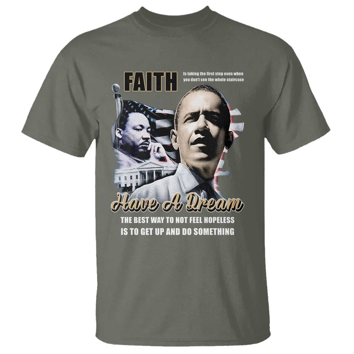 obama-mlk-martin-luther-king-jr-t-shirt