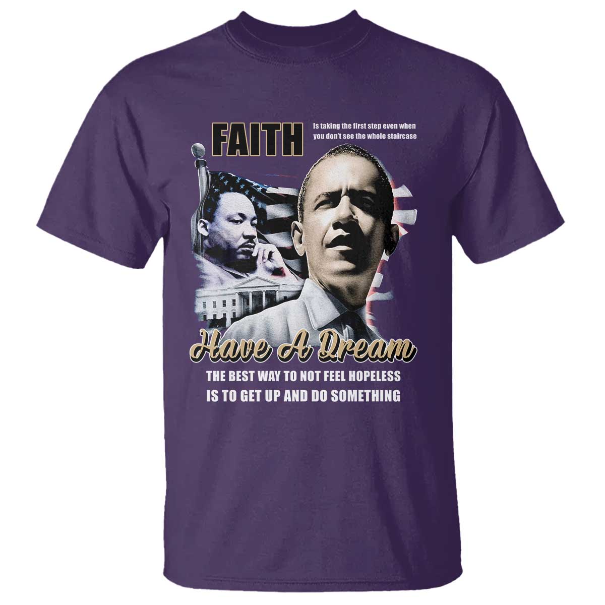 obama-mlk-martin-luther-king-jr-t-shirt
