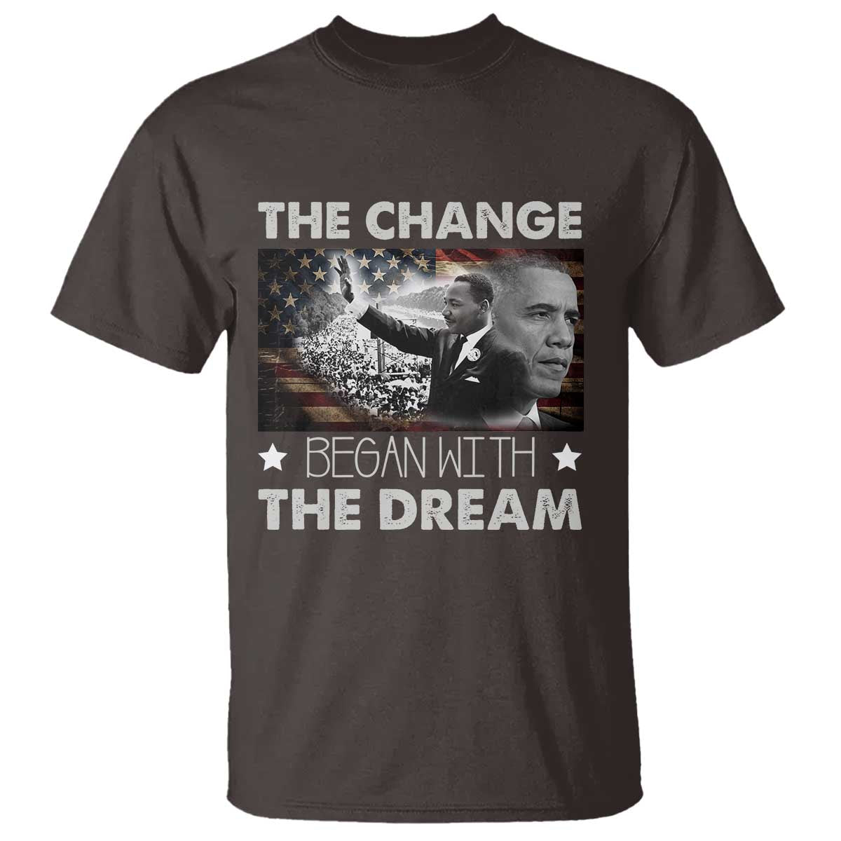 obama-mlk-t-shirt-the-change-began-with-the-dream
