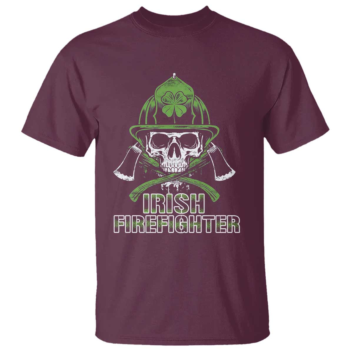 irish-firefighter-t-shirt-shamrock-skull-man-of-fire