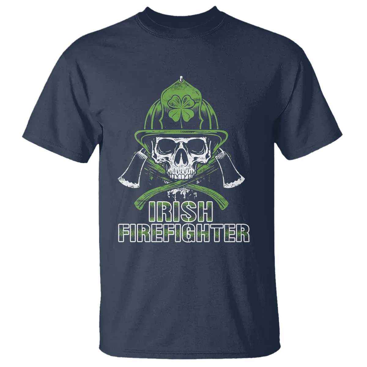 irish-firefighter-t-shirt-shamrock-skull-man-of-fire
